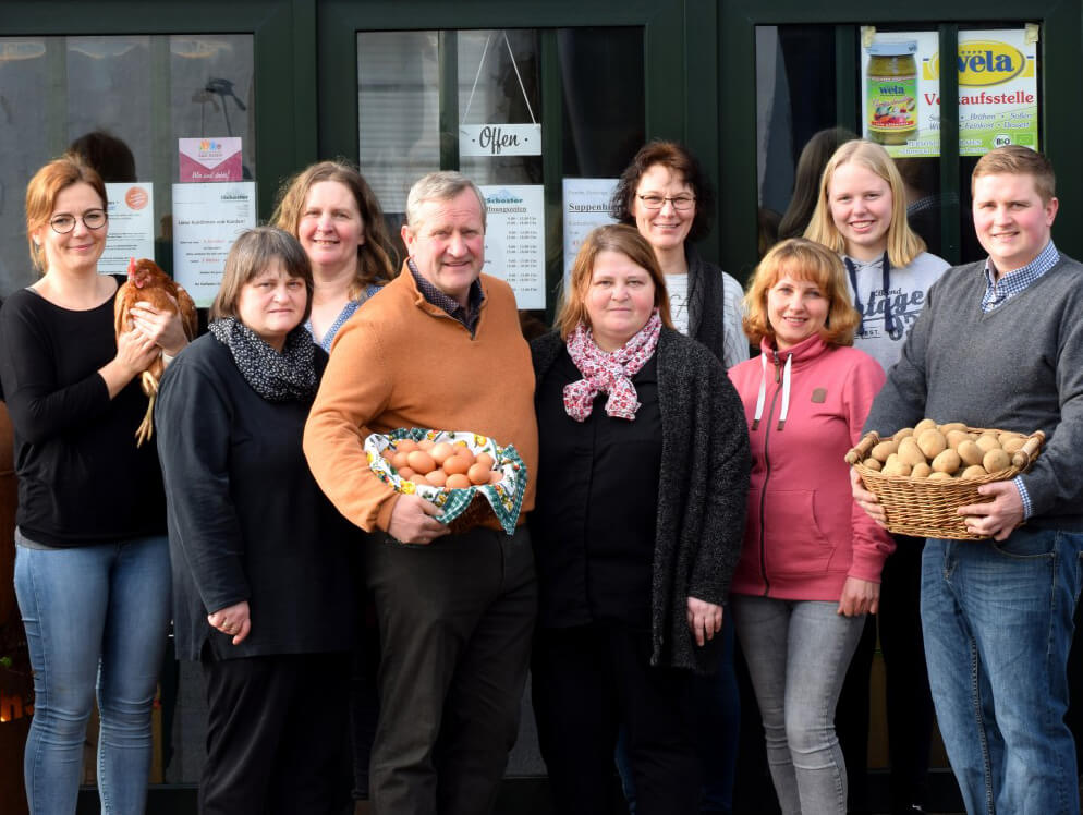 Unser Team