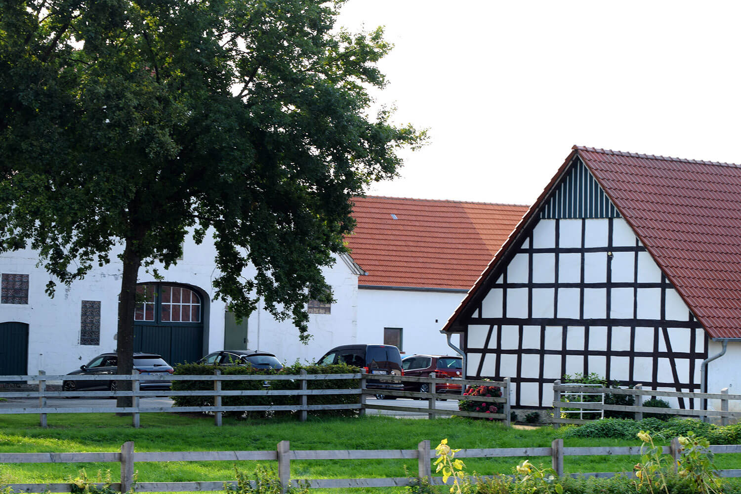 Unser Hof